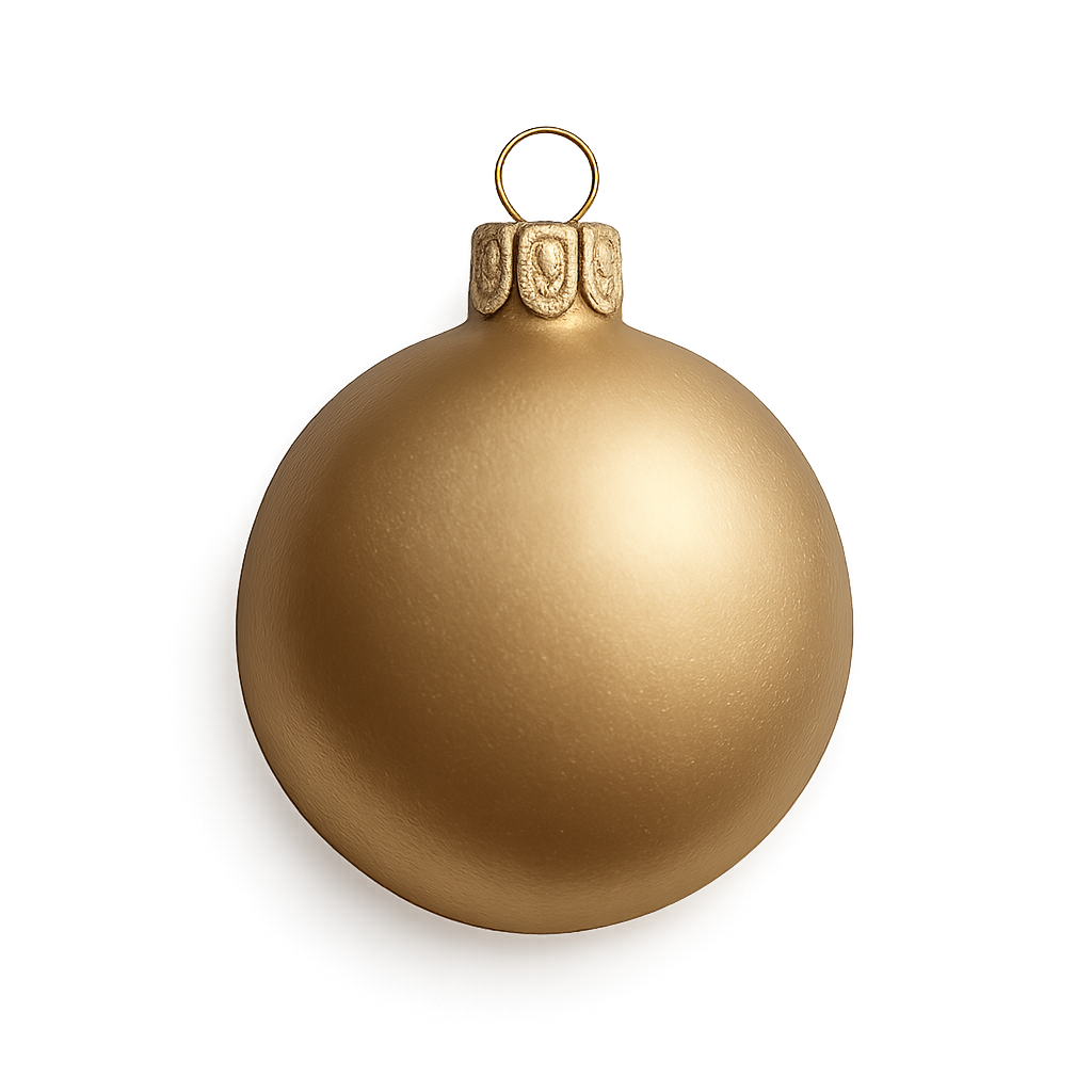 Christbaumkugel rechts 1